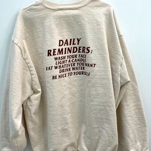 Super comfy for lounging, but I am cleaning out my closet and do not wear it.